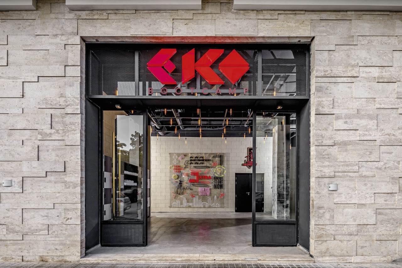 EKO Bootcamp — photo 3