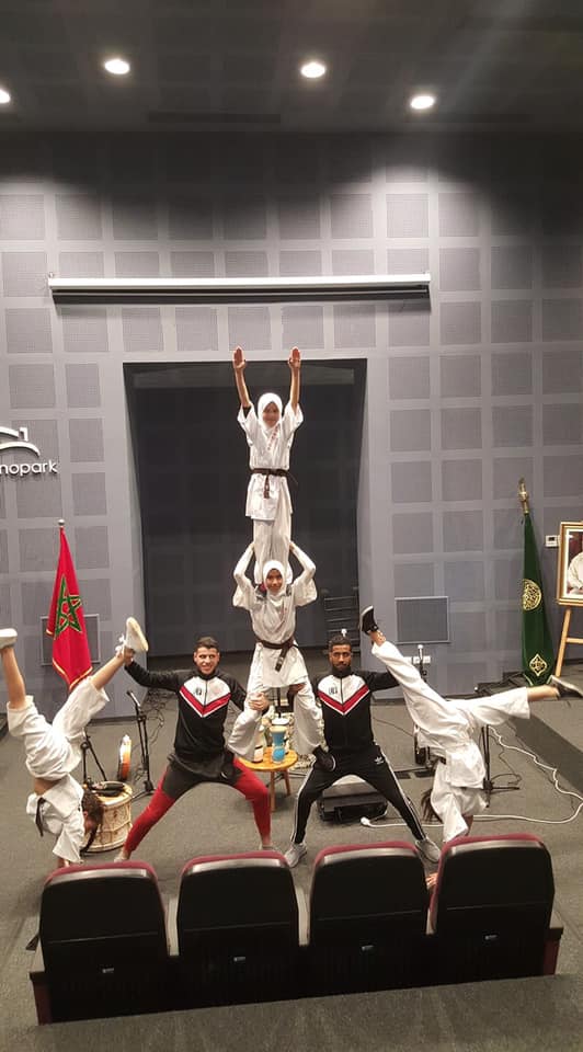Unified Fighting Morocco — photo 2