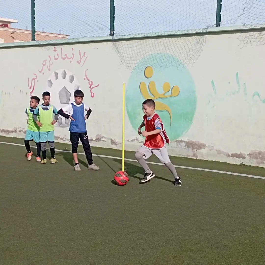Association sportive riad salam — photo 4