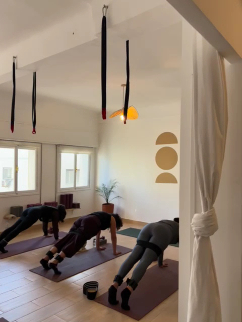 Arise Studio - Pilates Yoga & Training Tanger — photo 4