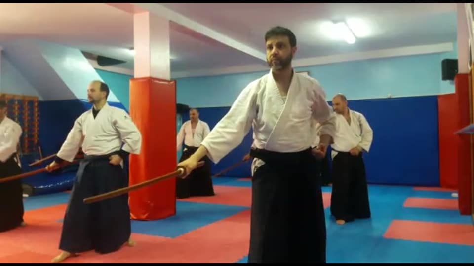 Hagakure Tanger For Aikido & Iaido — photo 4