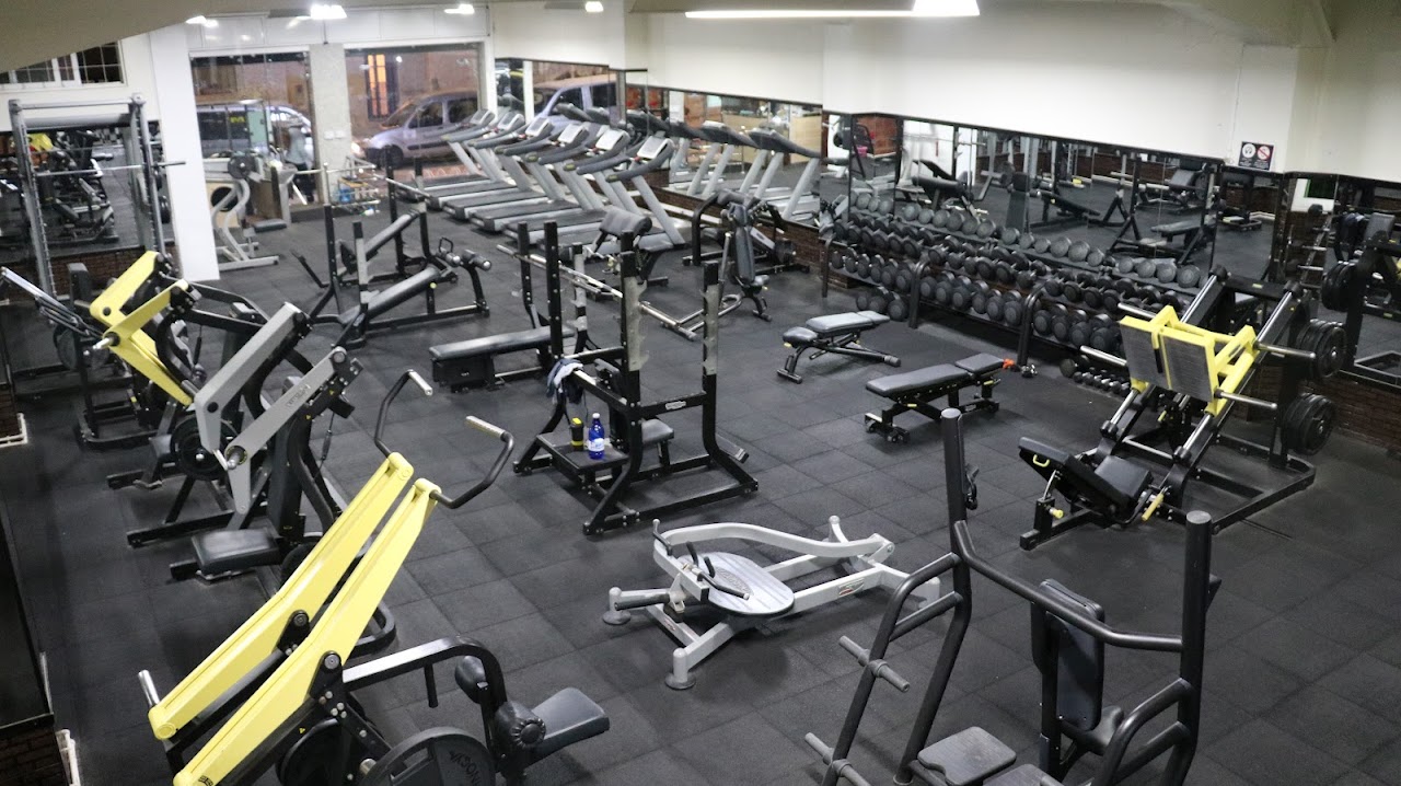 Hassania Gym Oujda