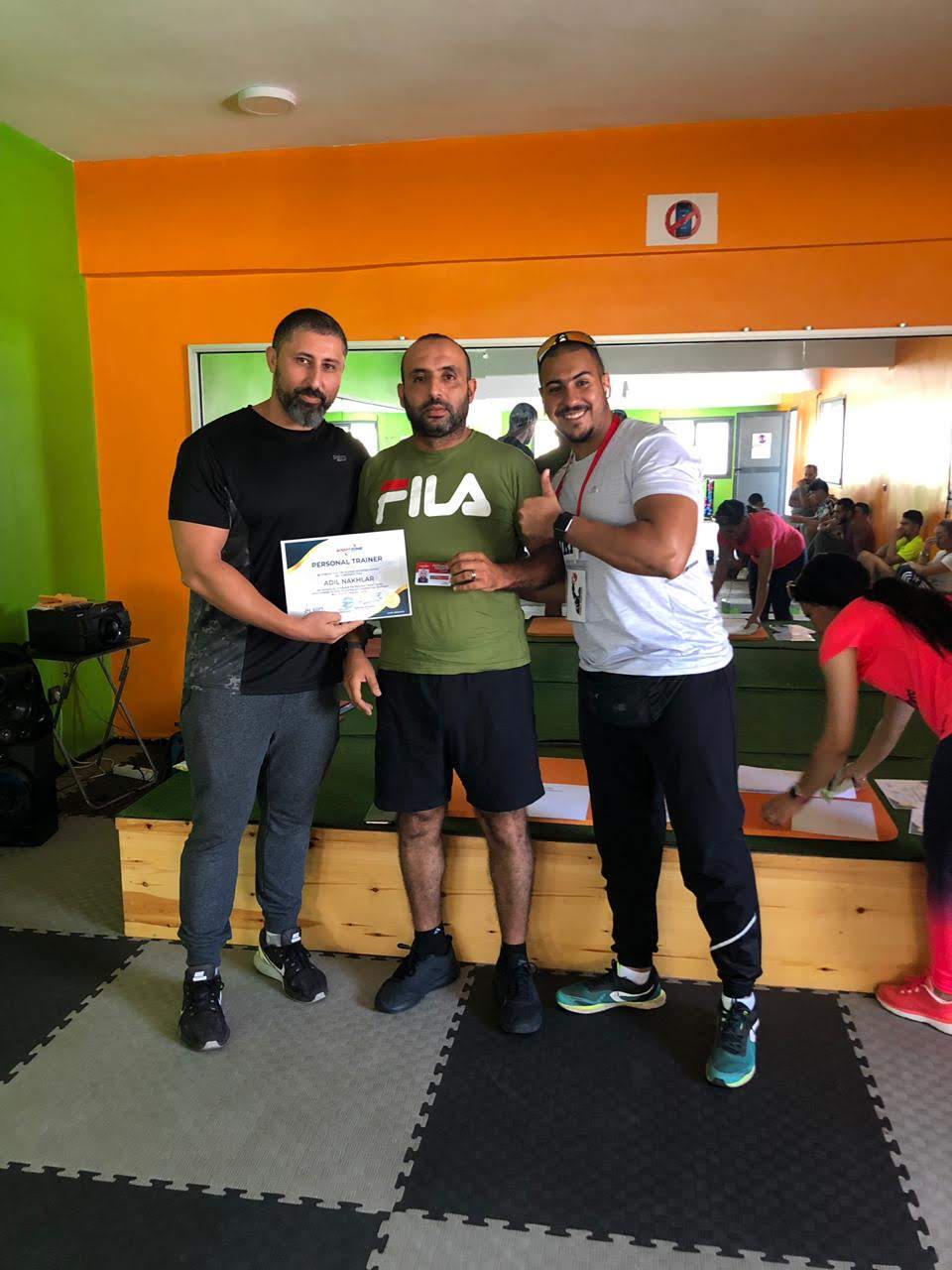 Fitness Hamam Alfirdaouss — photo 4