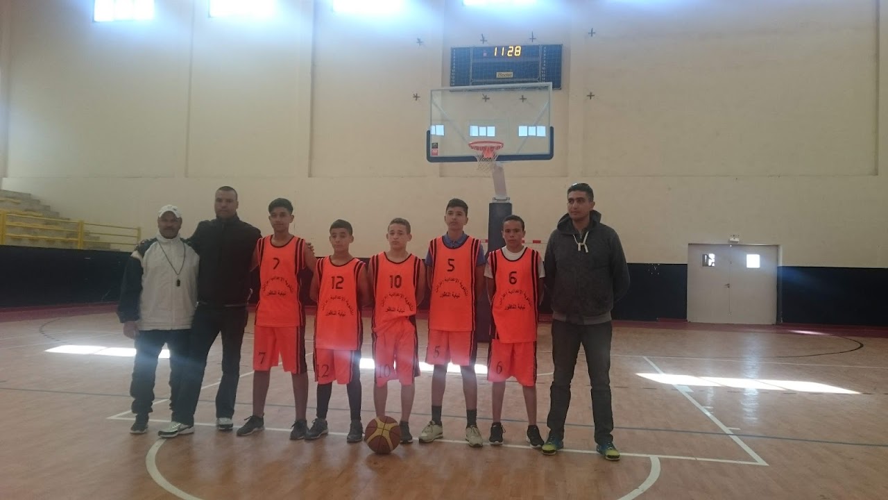 Salle Couverte Omnisports Najd — photo 4