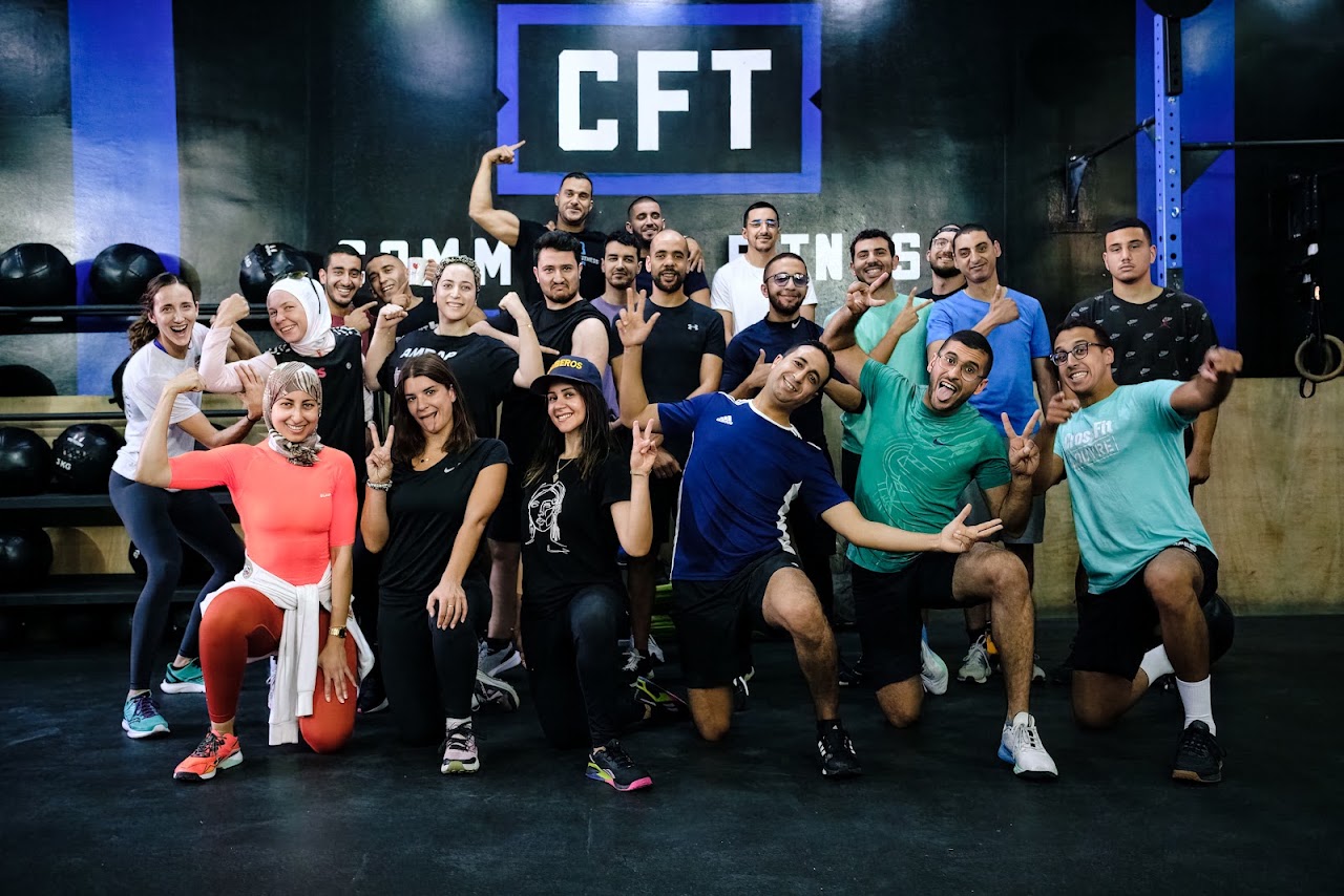 CrossFit Tangier