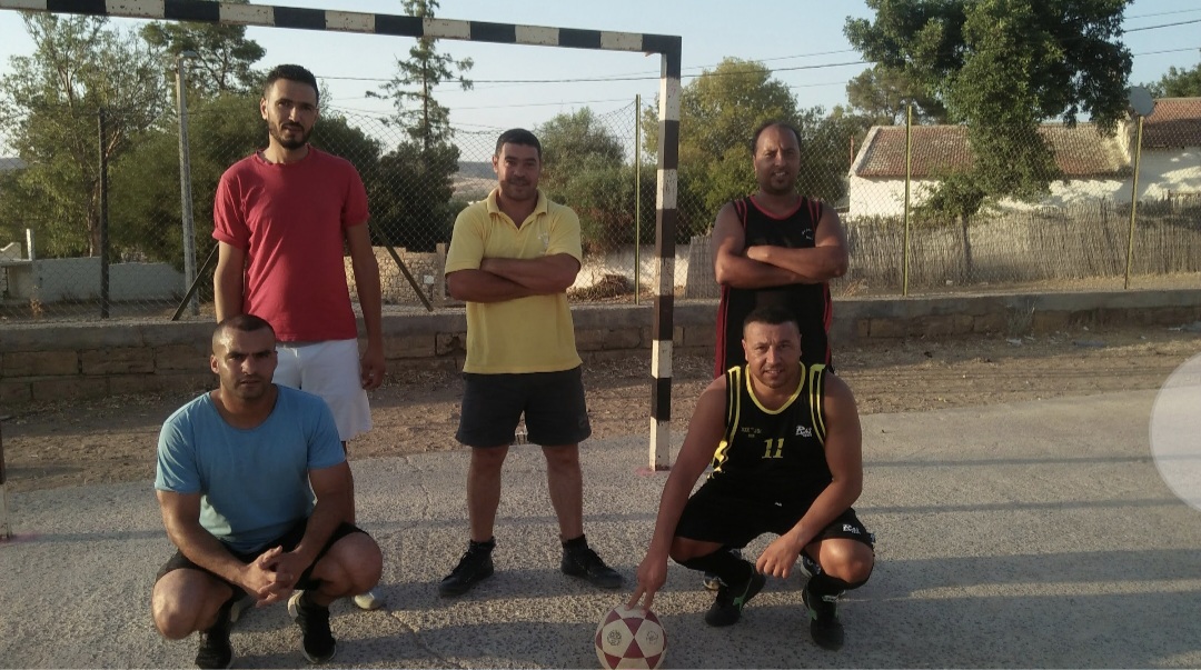 Terain du football hay kachla — photo 2
