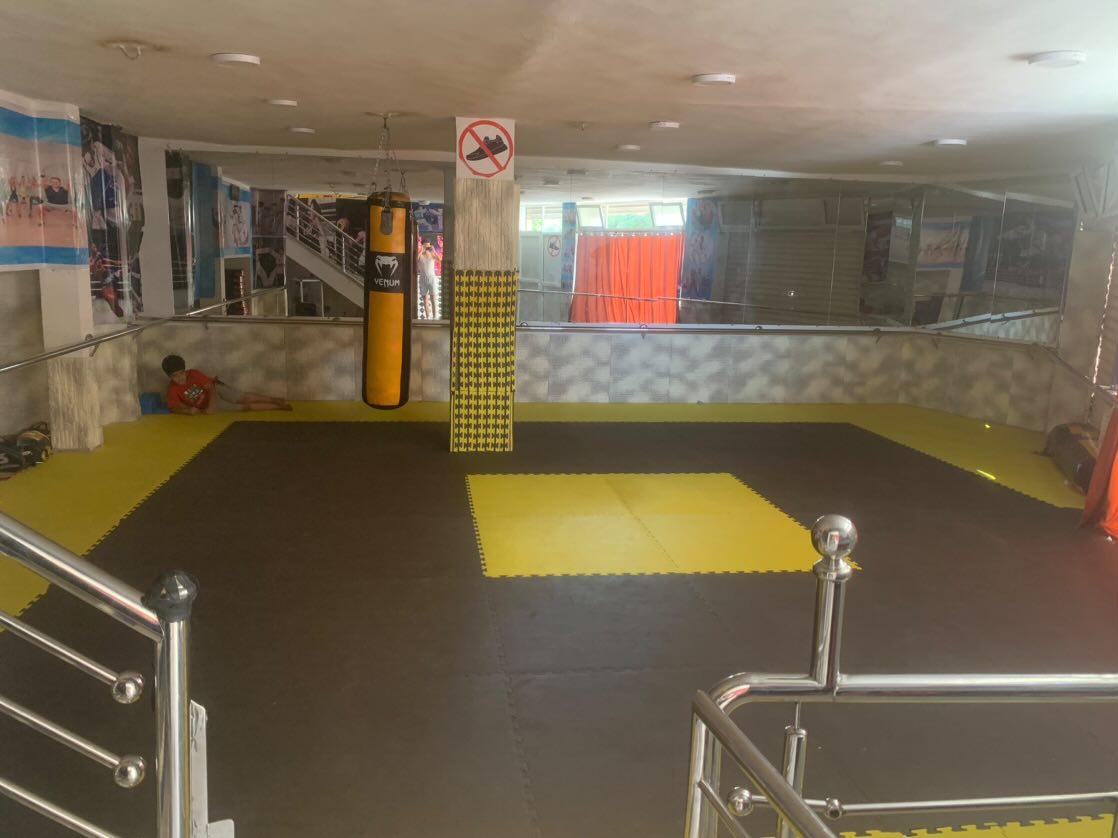 Oxygène gym — photo 4