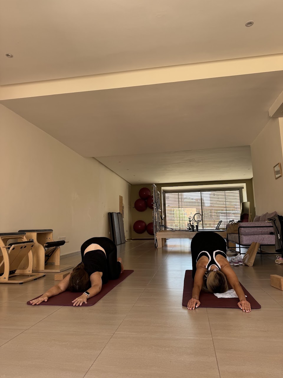 Yoga Instructor I Nutritionist Mariam Alemi — photo 3