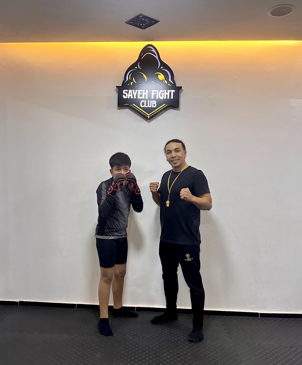 SAYEH FIGHT CLUB — photo 4
