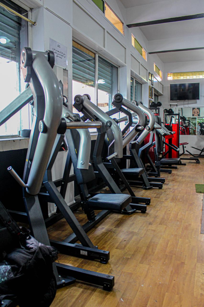 Platinium Gym — photo 2