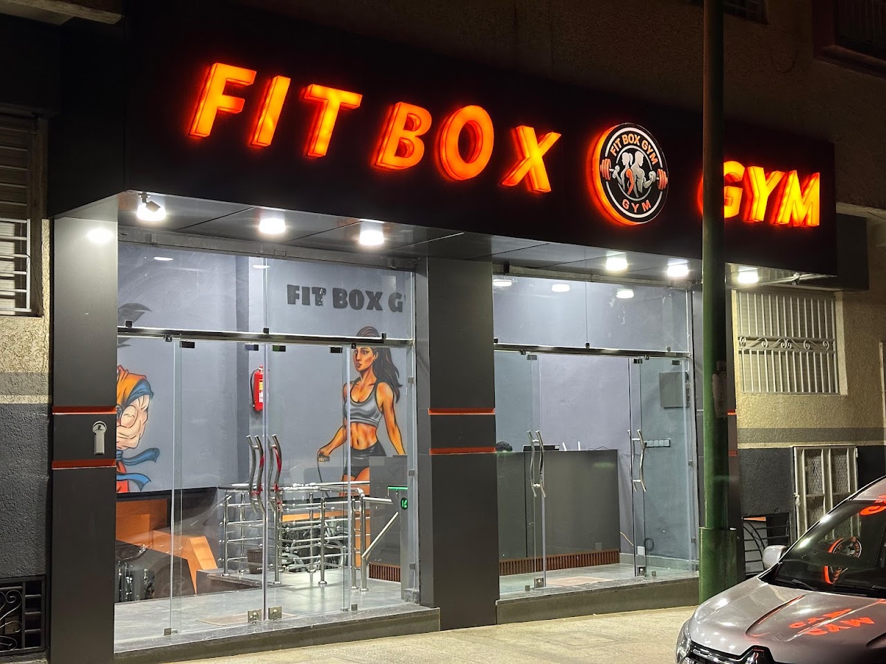 Fit Box — photo 2
