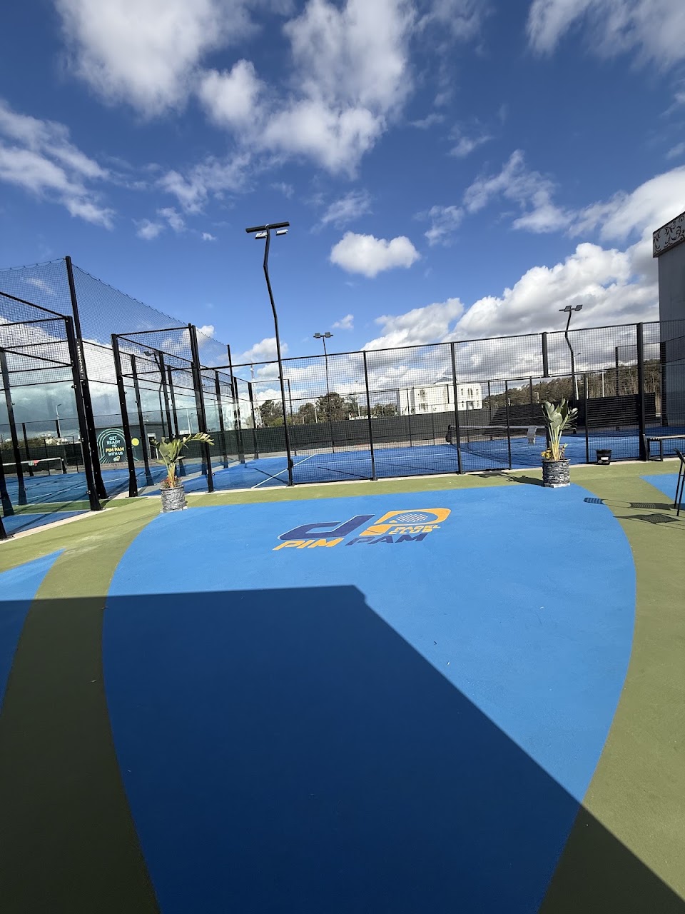 PimPam Padel Club Rabat