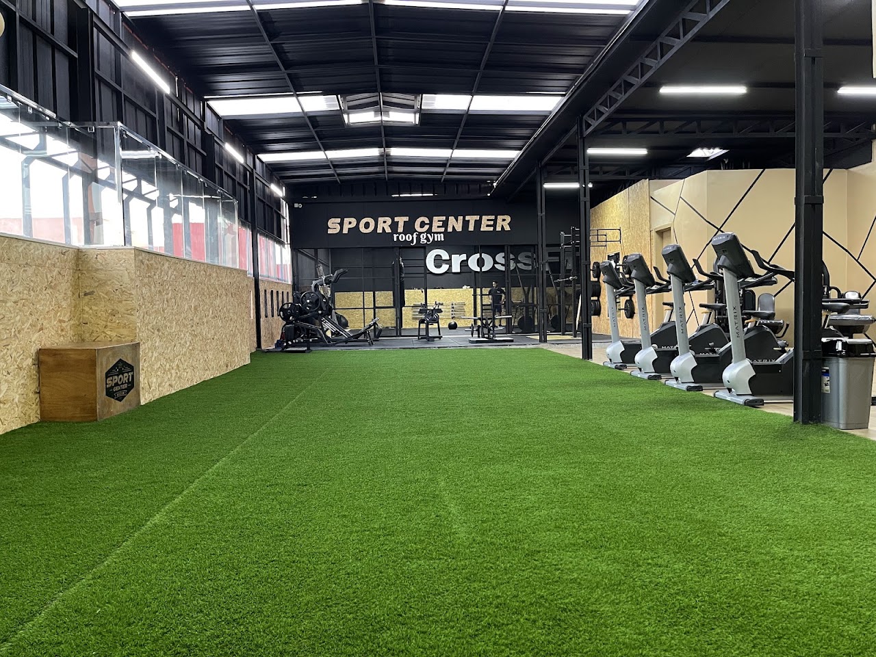 Sport Center Nazem