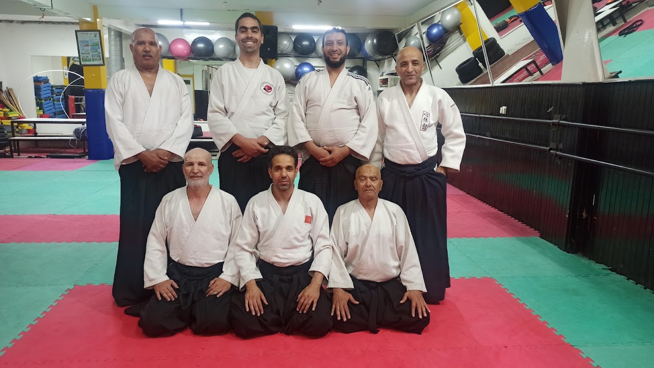 Association Noujoum Al Azhar Martial Arts — photo 2