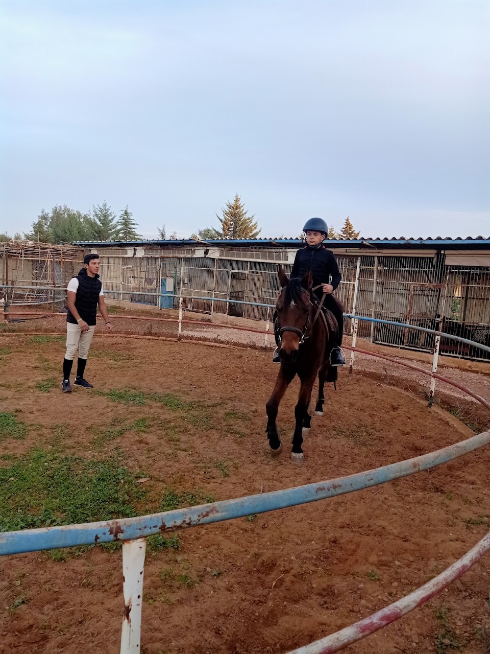 Club Al Adarissa D'équitation