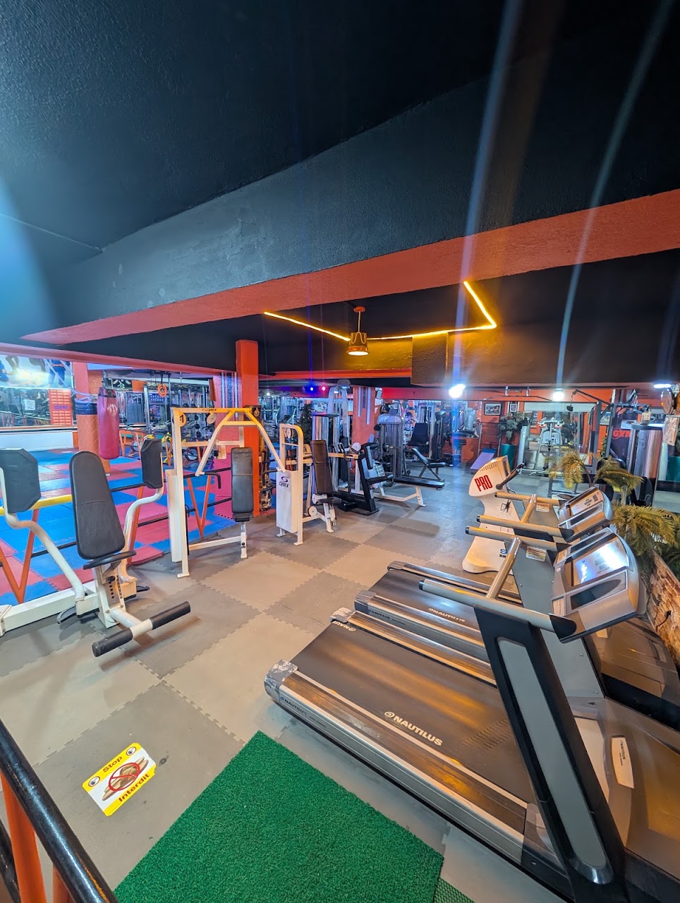 Ocean Gym (Jujitsu-Judo-Aikido)