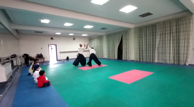Association Mouhim Sportive Aikido - Kick Boxing Box - Wing Chun / Casablanca - Maroc — photo 3