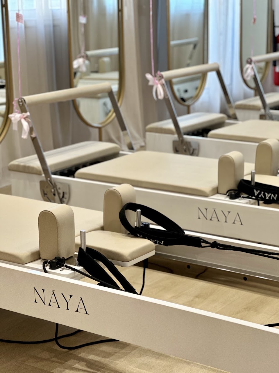NĀYA PILATES STUDIO — photo 3