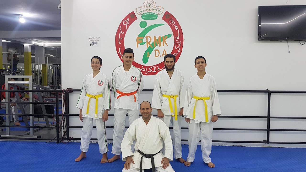 Club asafwa De Sport À Tétouan