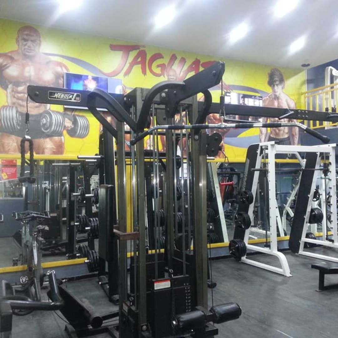 Fit jaguar gym — photo 3