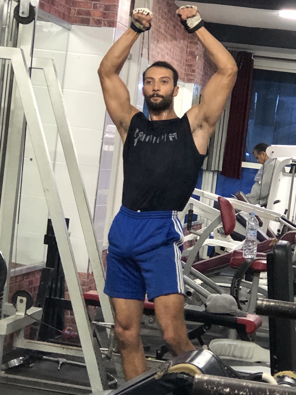 Association top Muscle — photo 2