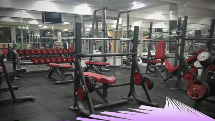 HOUSE FITNESS