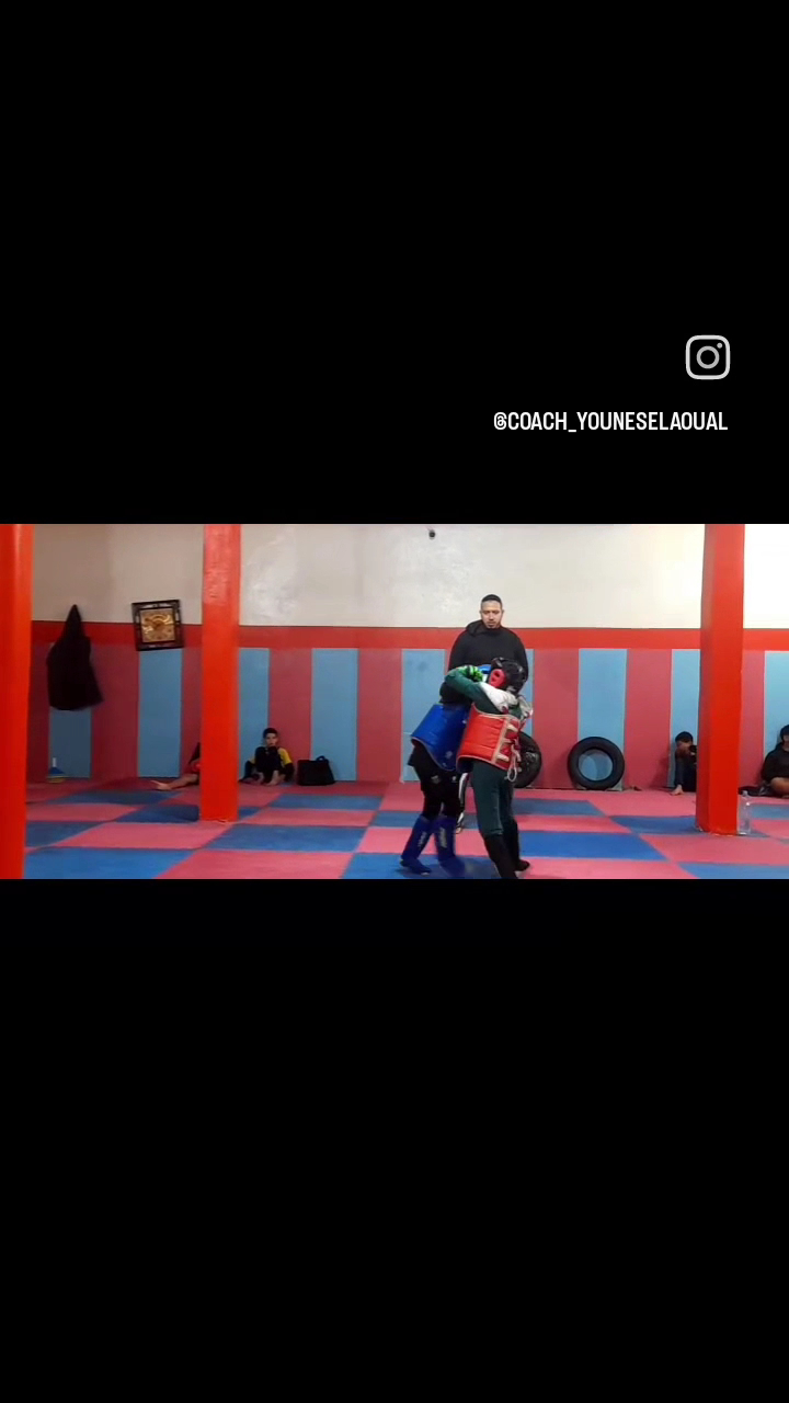 Coach YOUNES de kickboxing +full contact +k1 + muay thai + la savat — photo 3