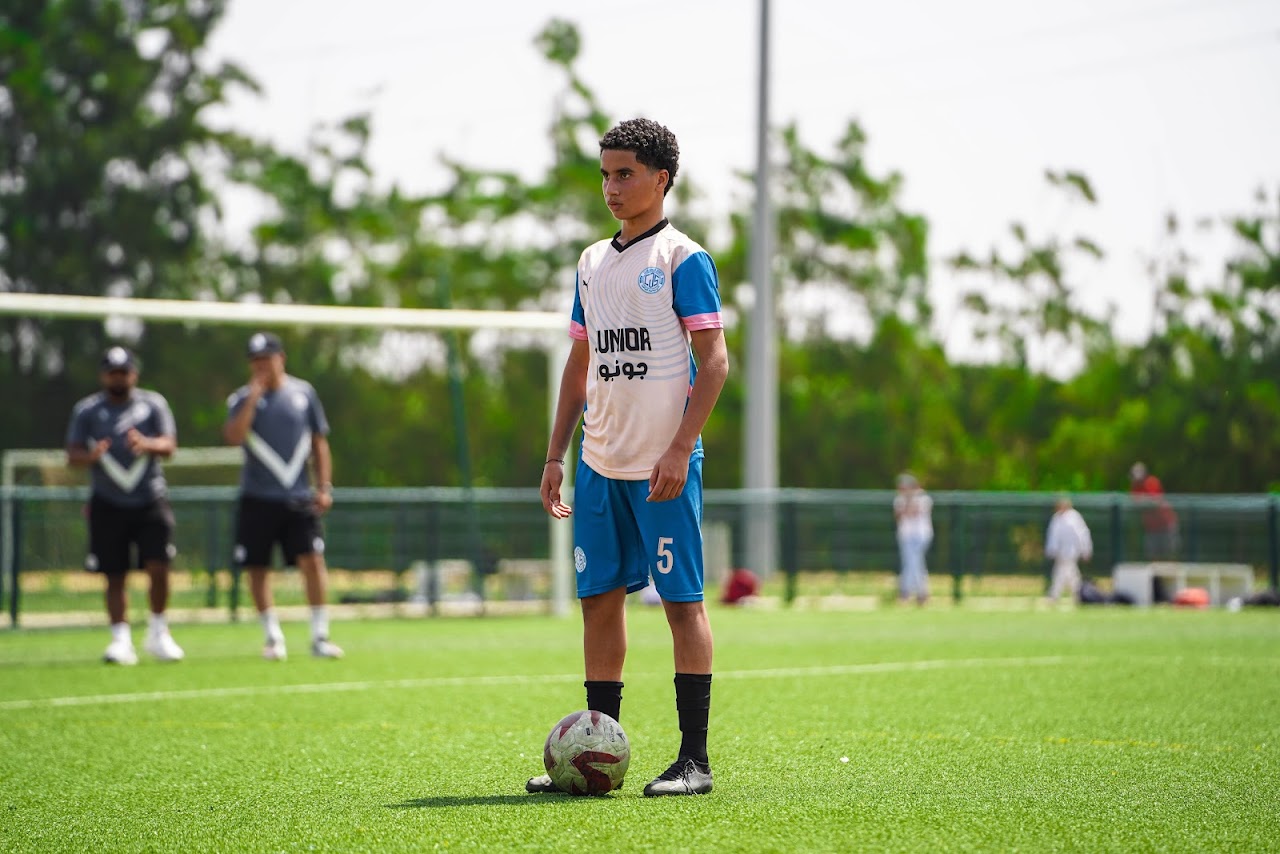 Club junior sportif — photo 3
