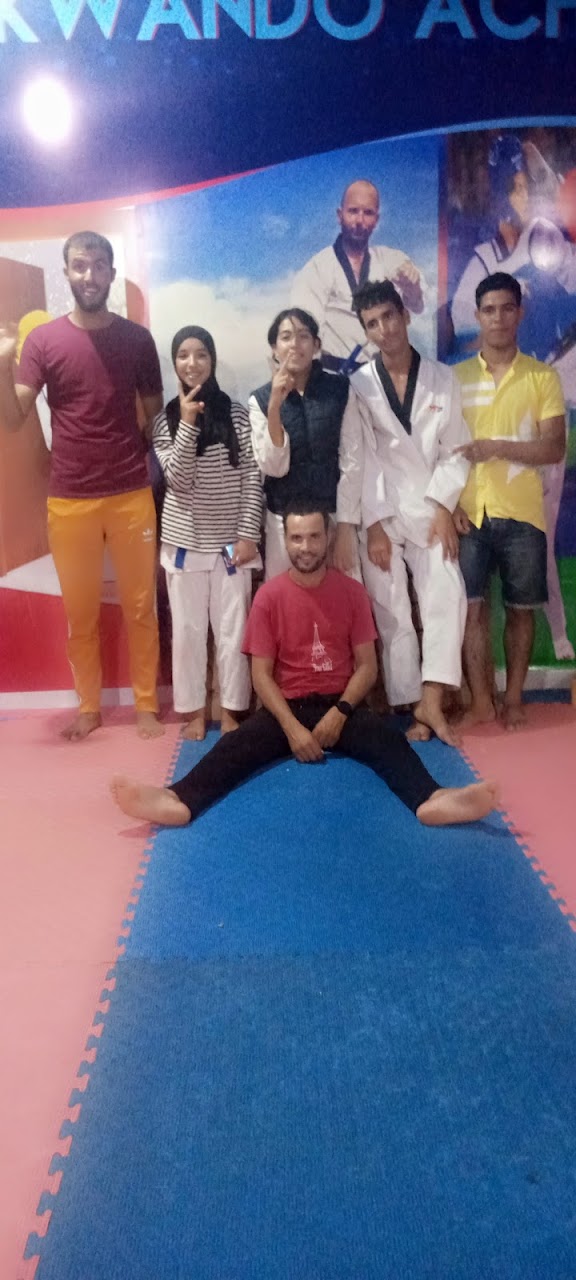 Ashbal Bakhir Sports Association Taekwondo — photo 4