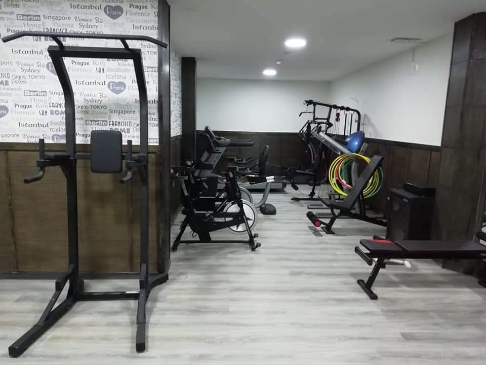 Zaio Fitness Club — photo 2