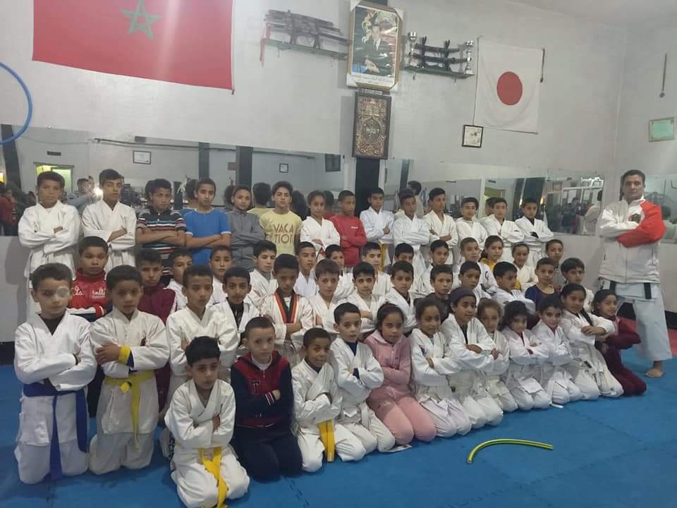 Club de karaté rachid sabbar — photo 2