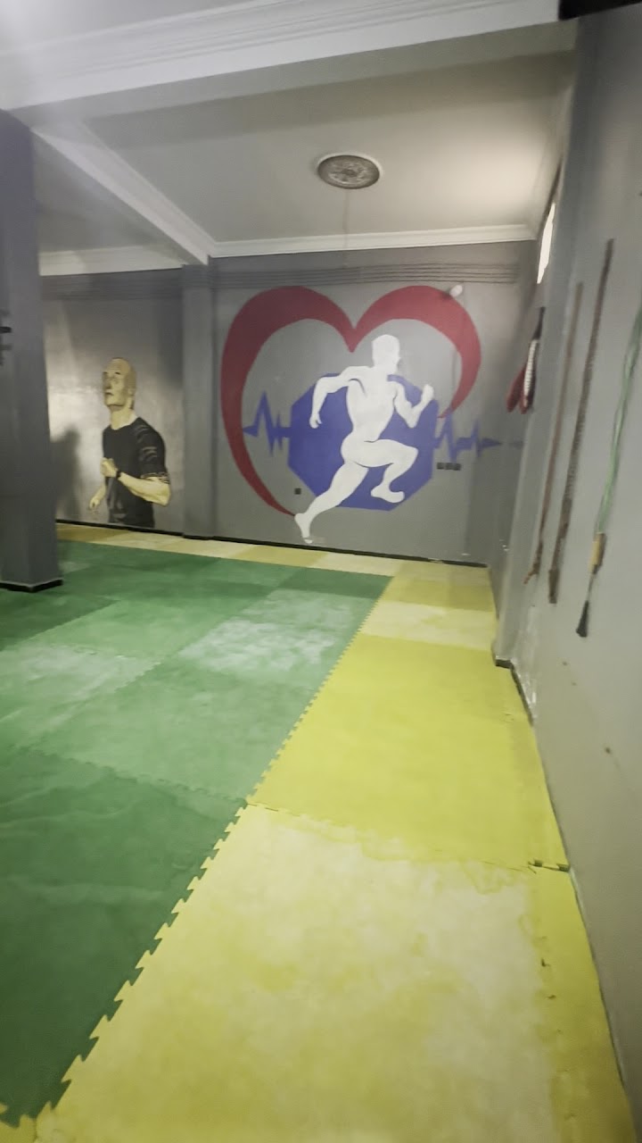 جمعية أسود الوطية لكمال الاجسام و الفيتنيس - Gym El Ouatia — photo 2