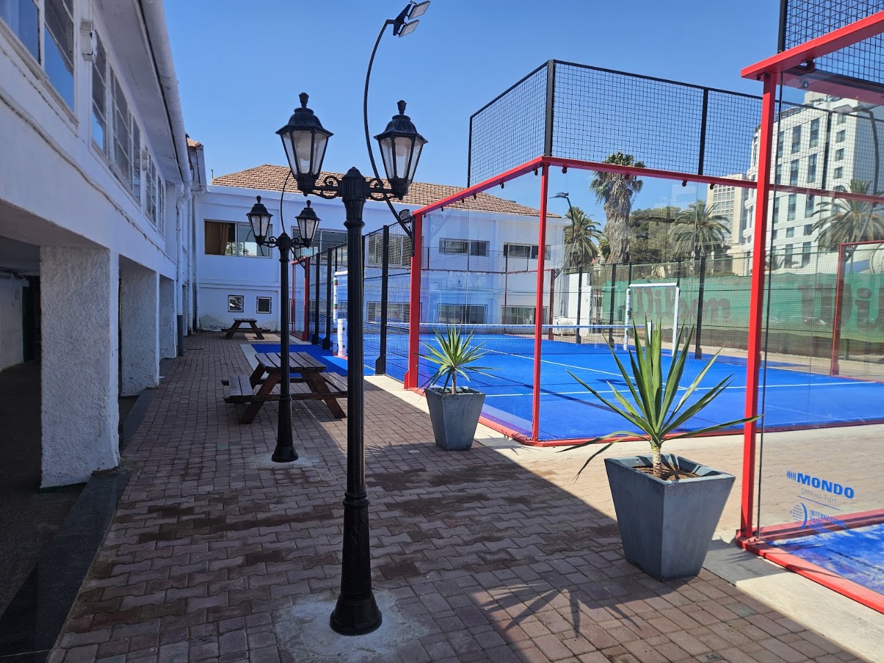 Union Sportive De Casablanca Moroccan Tennis Club — photo 3