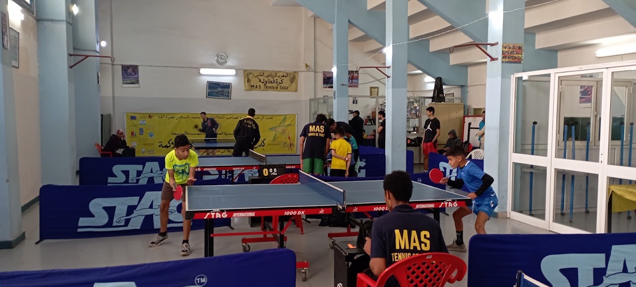 Mas tennis de table — photo 3