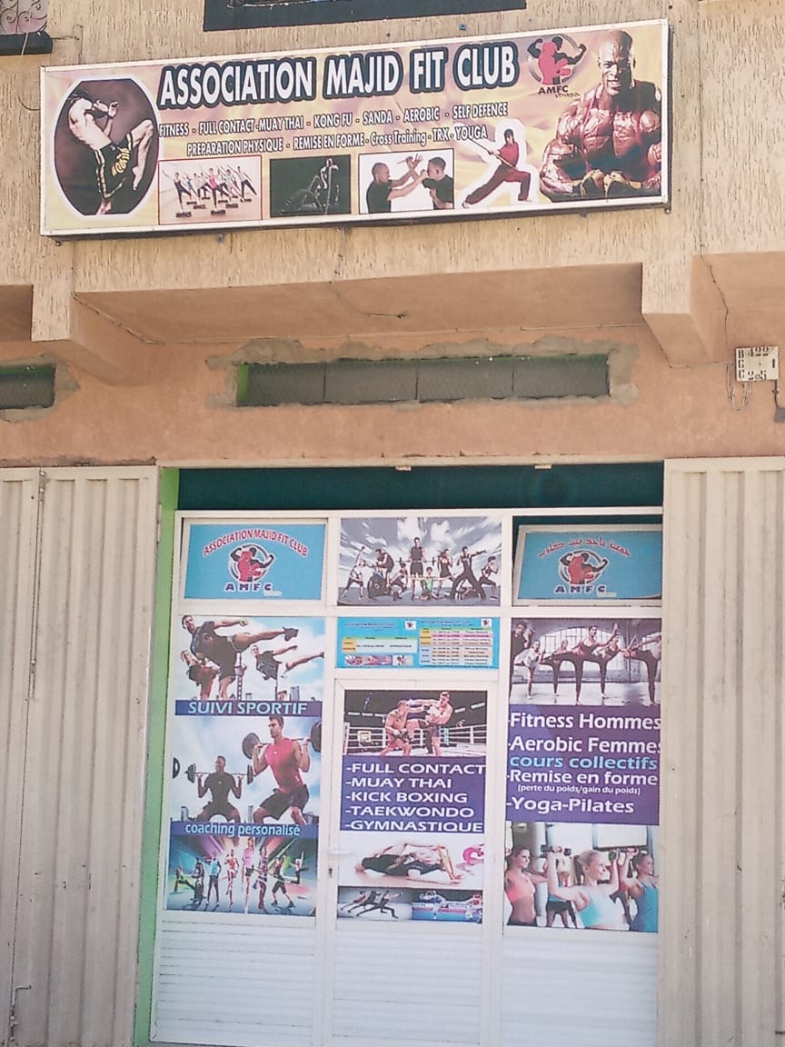 Association Majid Fit Club — photo 4