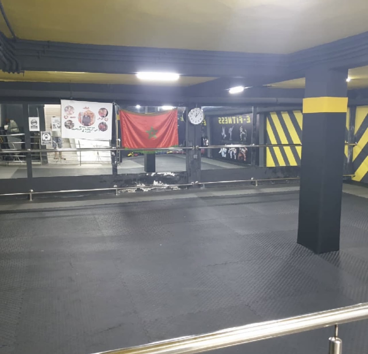 GYM E-FITNESS — photo 4
