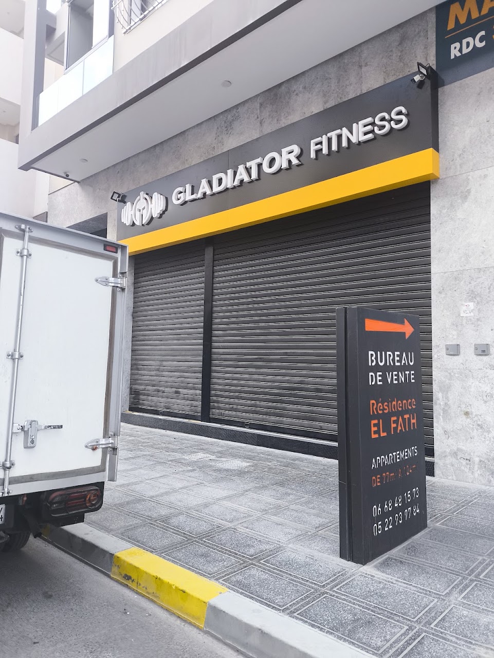 Gladiator fitness — photo 3