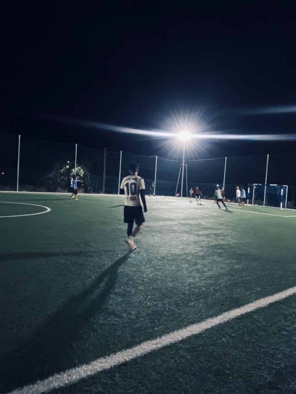 Stade de proximité OCP — photo 2