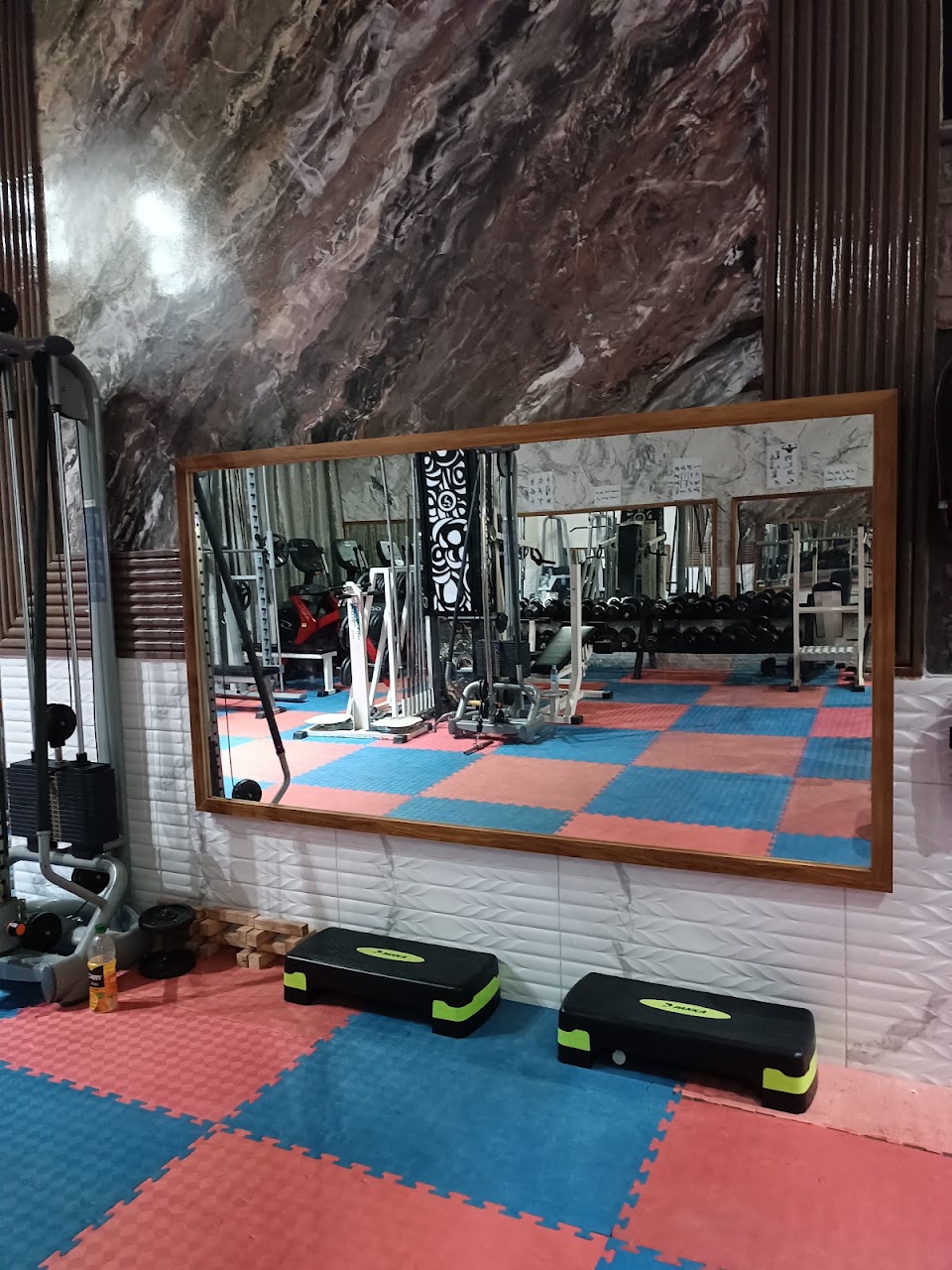 Salle de gym 🏋️ — photo 4