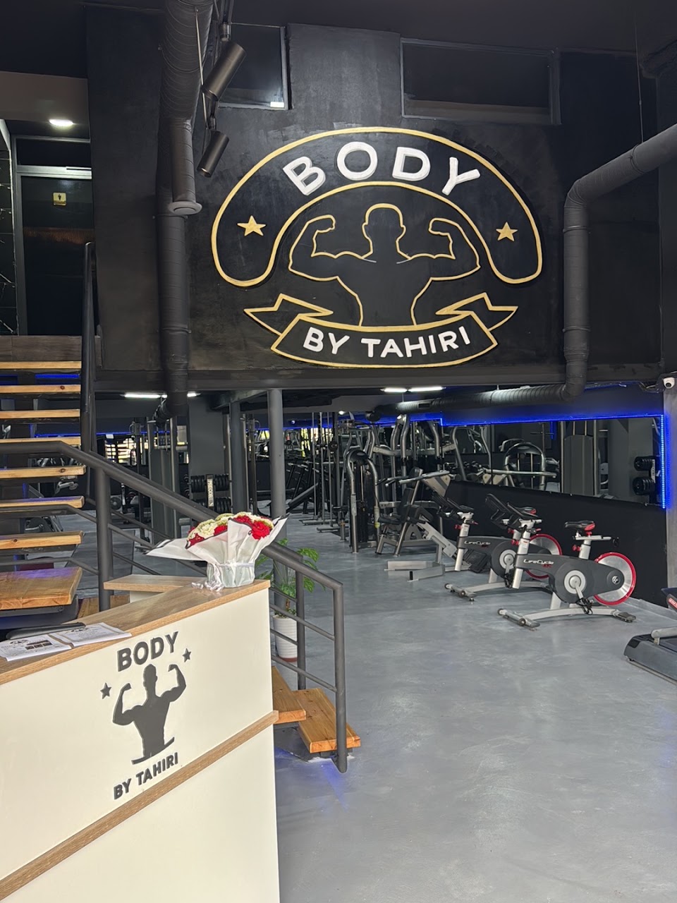 BODY BY TAHIRI — photo 3