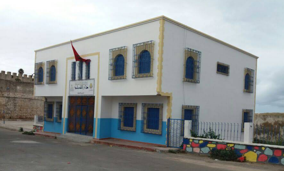 Club Majd Elmadina Sportif SAFI