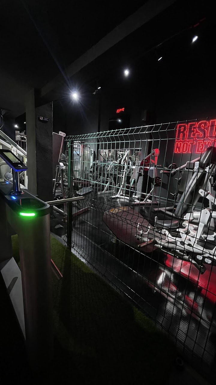 GYM FITNESS — photo 3