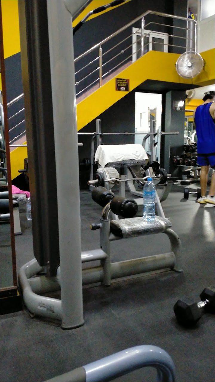 City Gym. 🏋🏼‍♂️ — photo 2