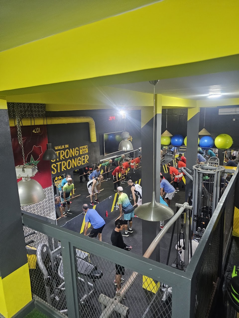 Salle de sport salam — photo 4