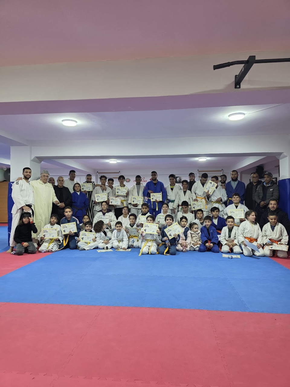 Association Assad Oujda Judo — photo 3