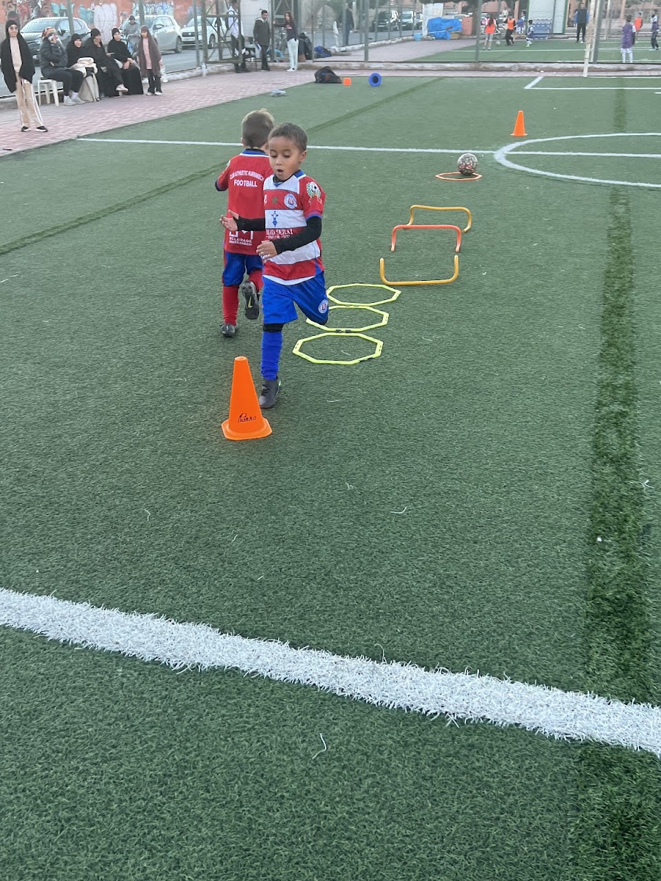 Club Étoiles Al Aïn Sportif Marrakech - académie — photo 2