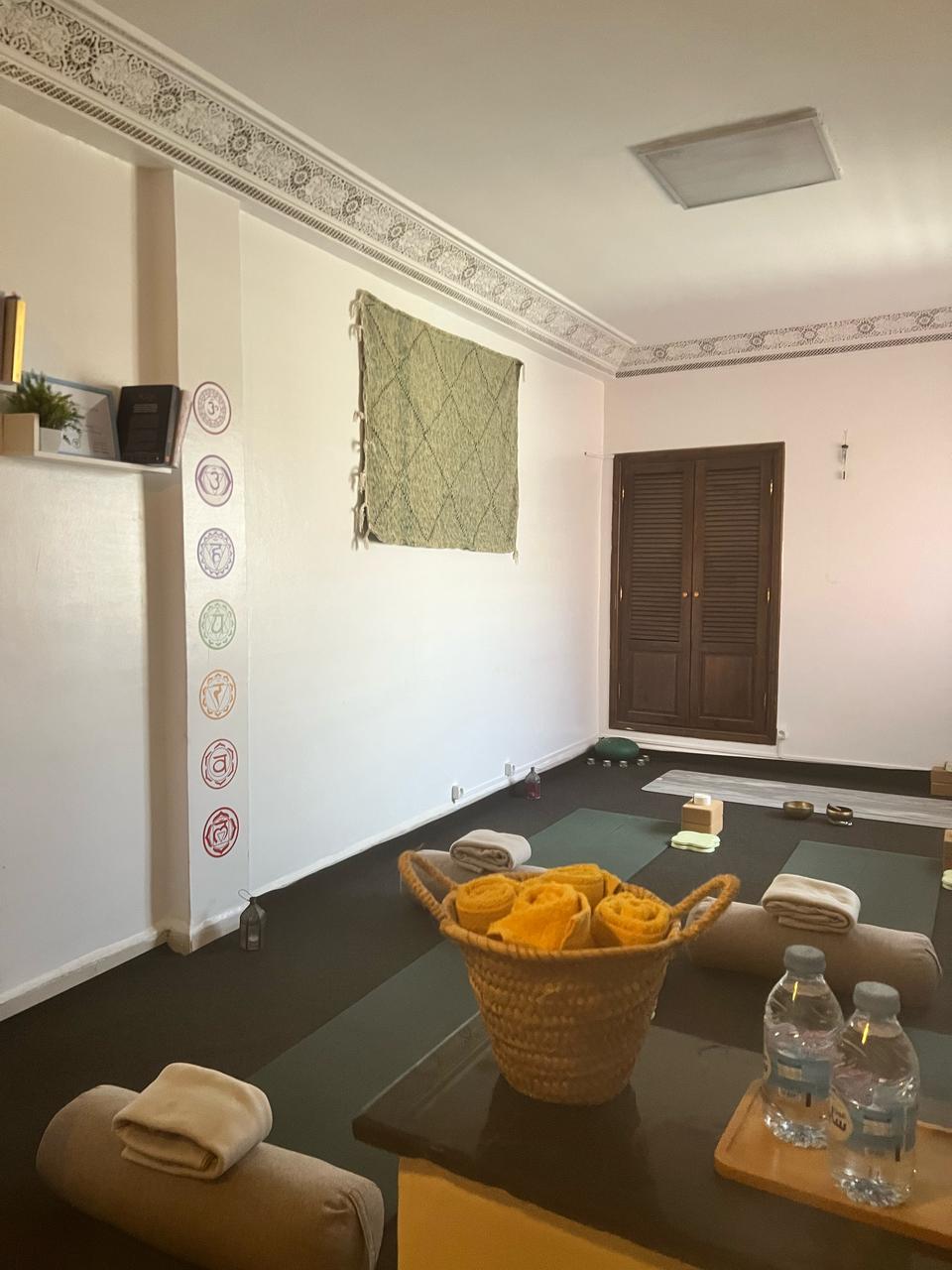 Kioze - Yoga Marrakesh, Studio Yoga 100% Femmes, Pilates Marrakesh, Dance Orientale, Boxe Femmes, Cours De Yoga Marrakesh — photo 2