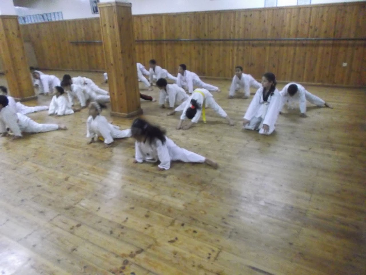 Alataa Full Contact Karate Aérobic Fitness Gym — photo 3