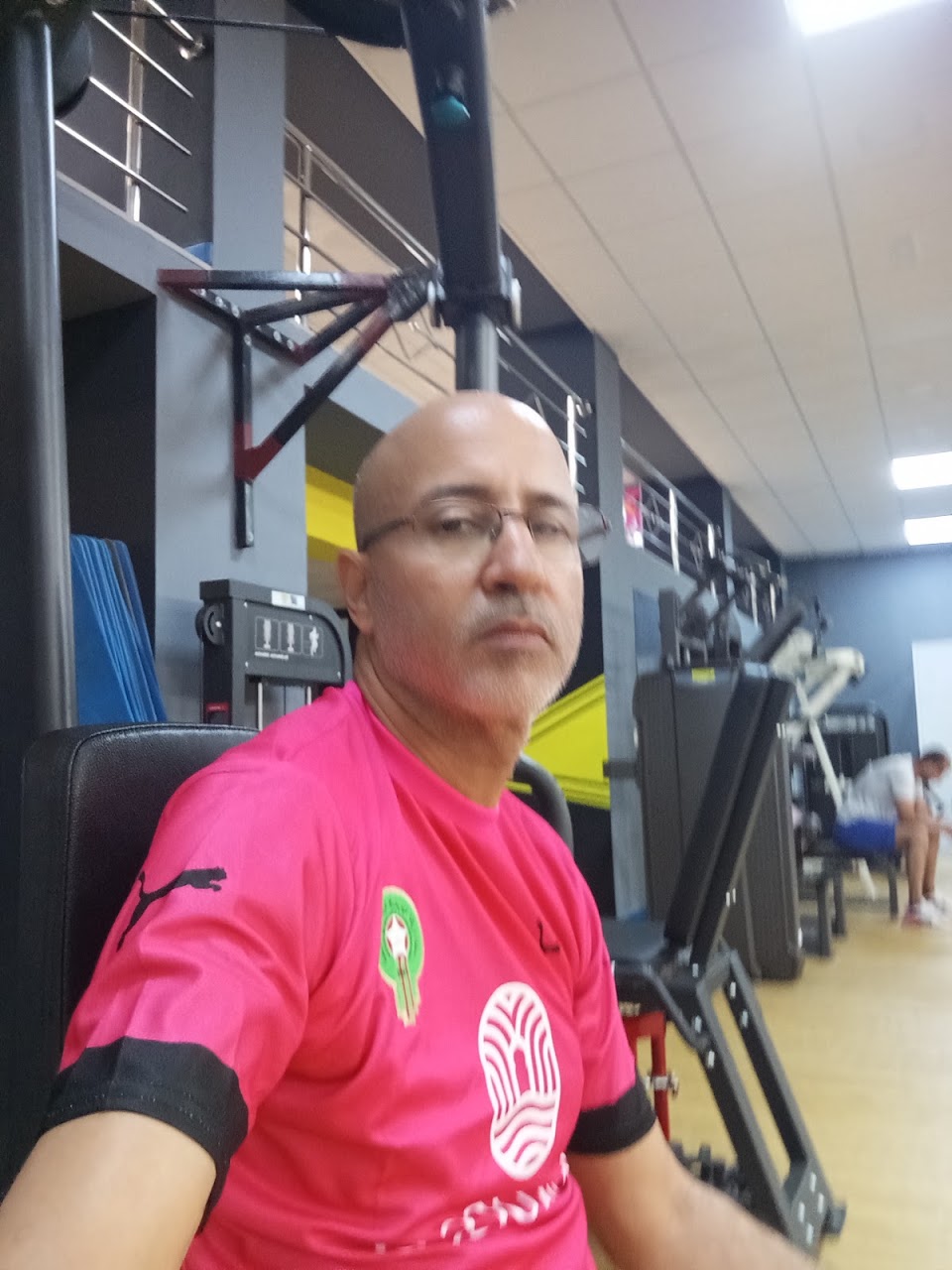 Salle de sport