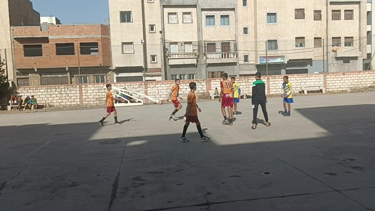 École de futsal association taraji tit melil — photo 4